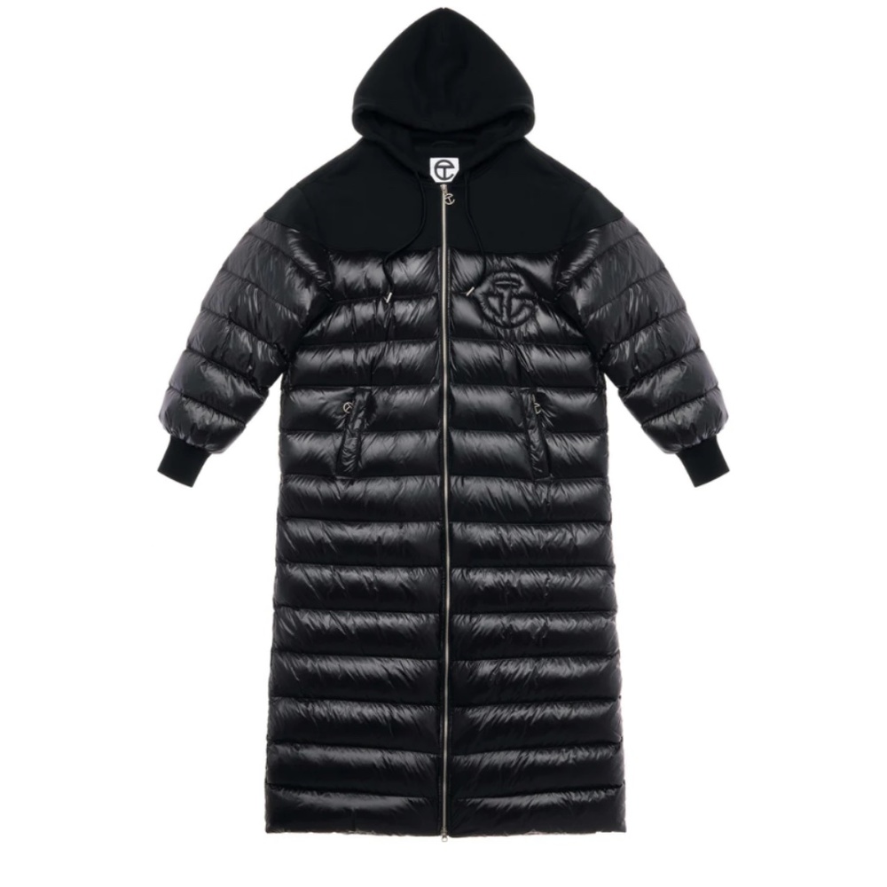 Telfar Puff Coat